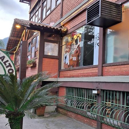 Aconchegante Apartamento Teresópolis Екстериор снимка