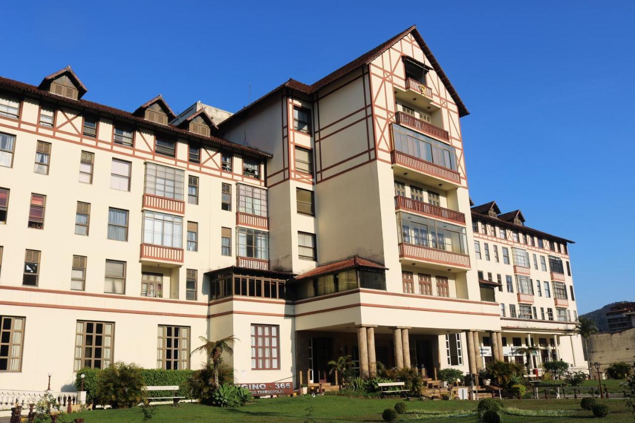 Aconchegante Apartamento Teresópolis Екстериор снимка