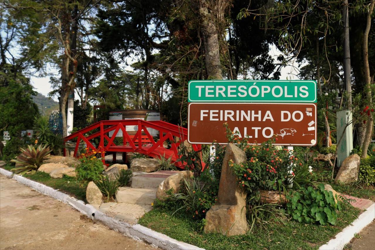 Aconchegante Apartamento Teresópolis Екстериор снимка