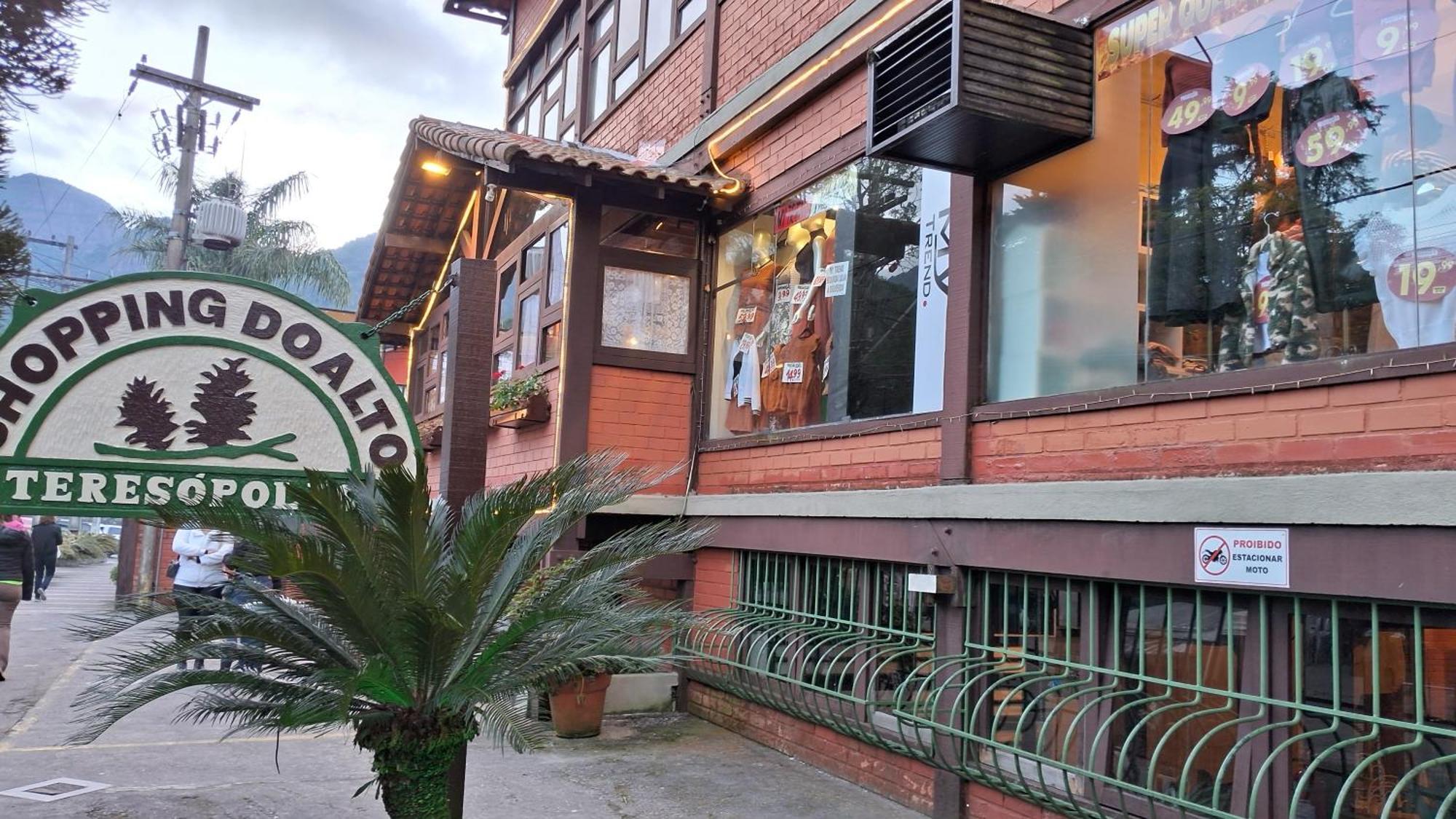 Aconchegante Apartamento Teresópolis Екстериор снимка